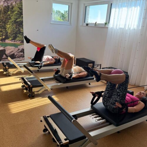 Reformer Pilates